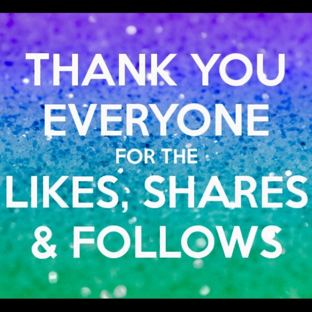 Thank You❣️ Thank You❣️Thank You❣️
